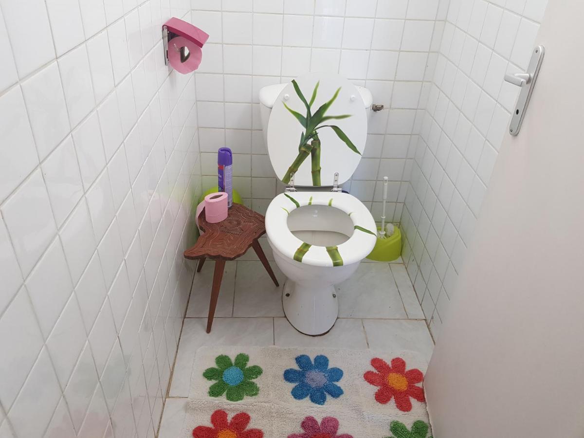 La Maison Aux Orchidees Petit-Bourg Luaran gambar