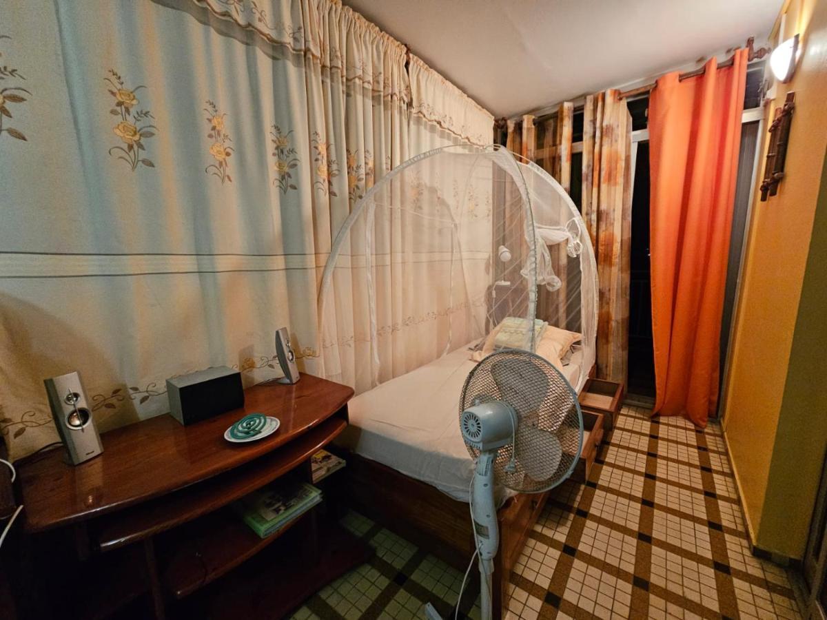 La Maison Aux Orchidees Petit-Bourg Luaran gambar
